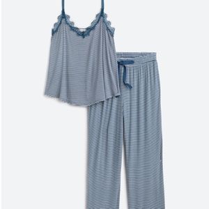 Seeing Stars Lace Cami Pant Set